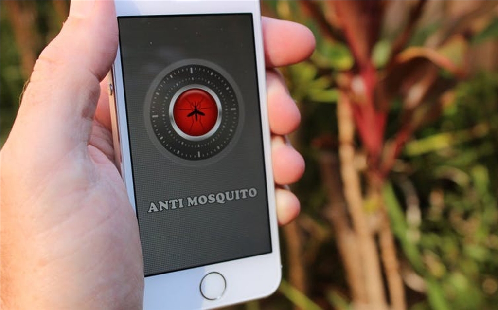 There are dozens of apps available for your smartphone but there is little evidence they provide any genuine protection from biting mosquitoes.